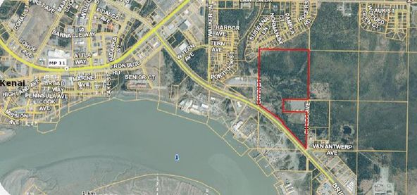 801 Bridge Access Rd, Kenai, AK 99611